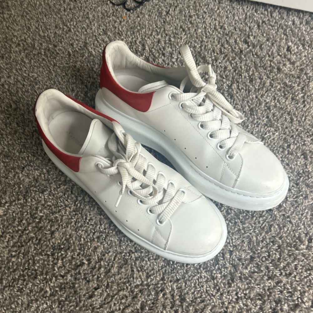 Alexander McQueen Size 11.5 BRAND NEW